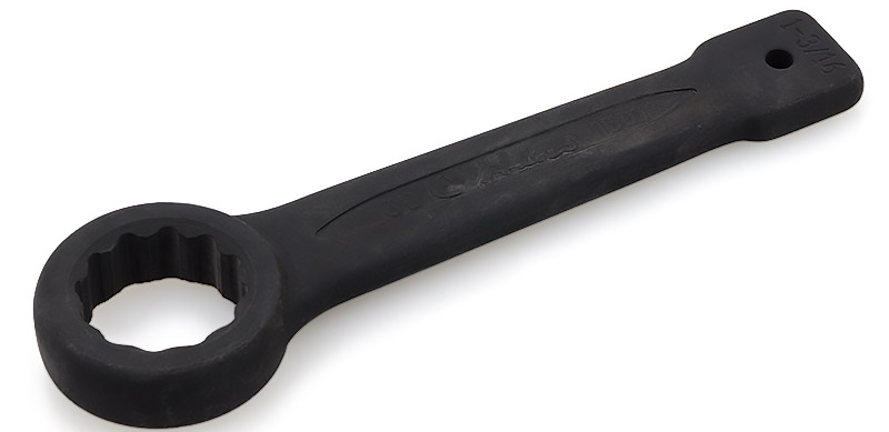 Виды и профили гаечных ключей