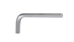 1764M03.0 ключ шестигранный М03, 63 мм, HRC 60