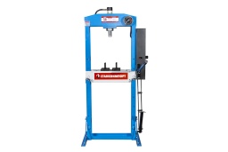Гидравлический рамный пресс на 15 тонн с ножным и ручным приводом, Станкоимпорт, SD0822 