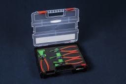 Набор съемников стопорных колец TBP-05U 