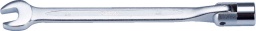 Ключ гаечный рожково-торцевой, 1141M12, Hans