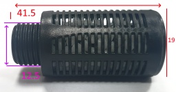 Пневматический глушитель