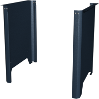 Упаковка верстачных опор серии ТИТАН (2 шт.) 08.100-7016 Ferrum