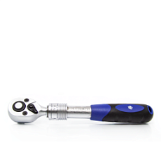 CS-T.12.60.72T трещотка телескопическая на 1/2" с 72 зубами