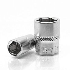 Короткая торцевая головка 1/4", 4.5 мм CS-14.10.045-6 