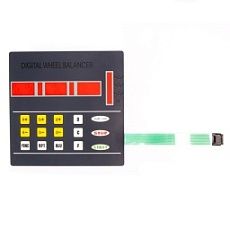 S-115-008200-0 Клавиатура для ST-302A