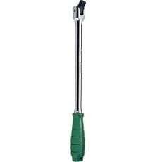 Вороток шарнирный усиленный на 1/2", 4700G-24, Hans
