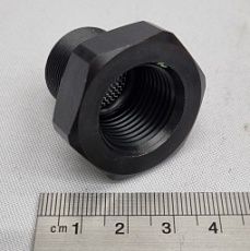 Фитинг резьбовой 1/2" 88117SP15